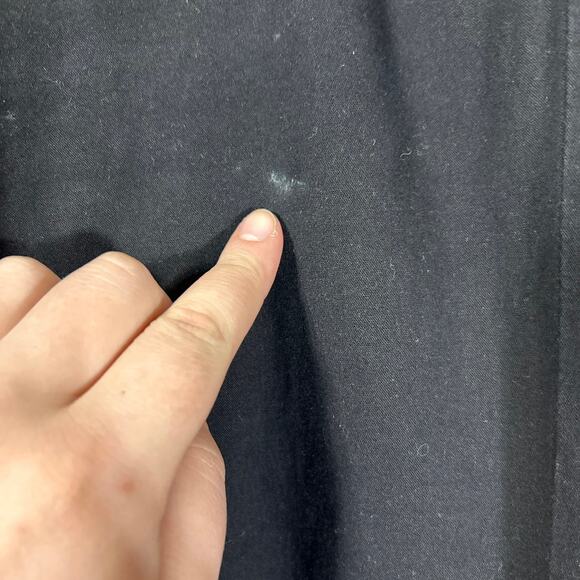 Citizens of Humanity Jeans 31 Black Thompson Medium Rise 29" Skinny Stretch - Picture 13 of 16